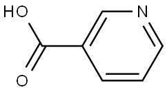 3-Pyridinecarboxylic acid(59-67-6)